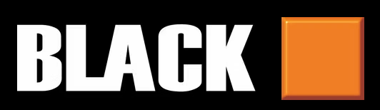 Black logo