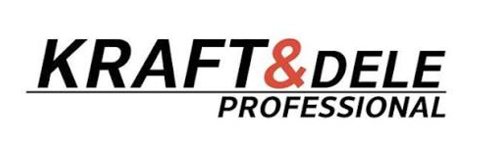 Kraft & Dele logo