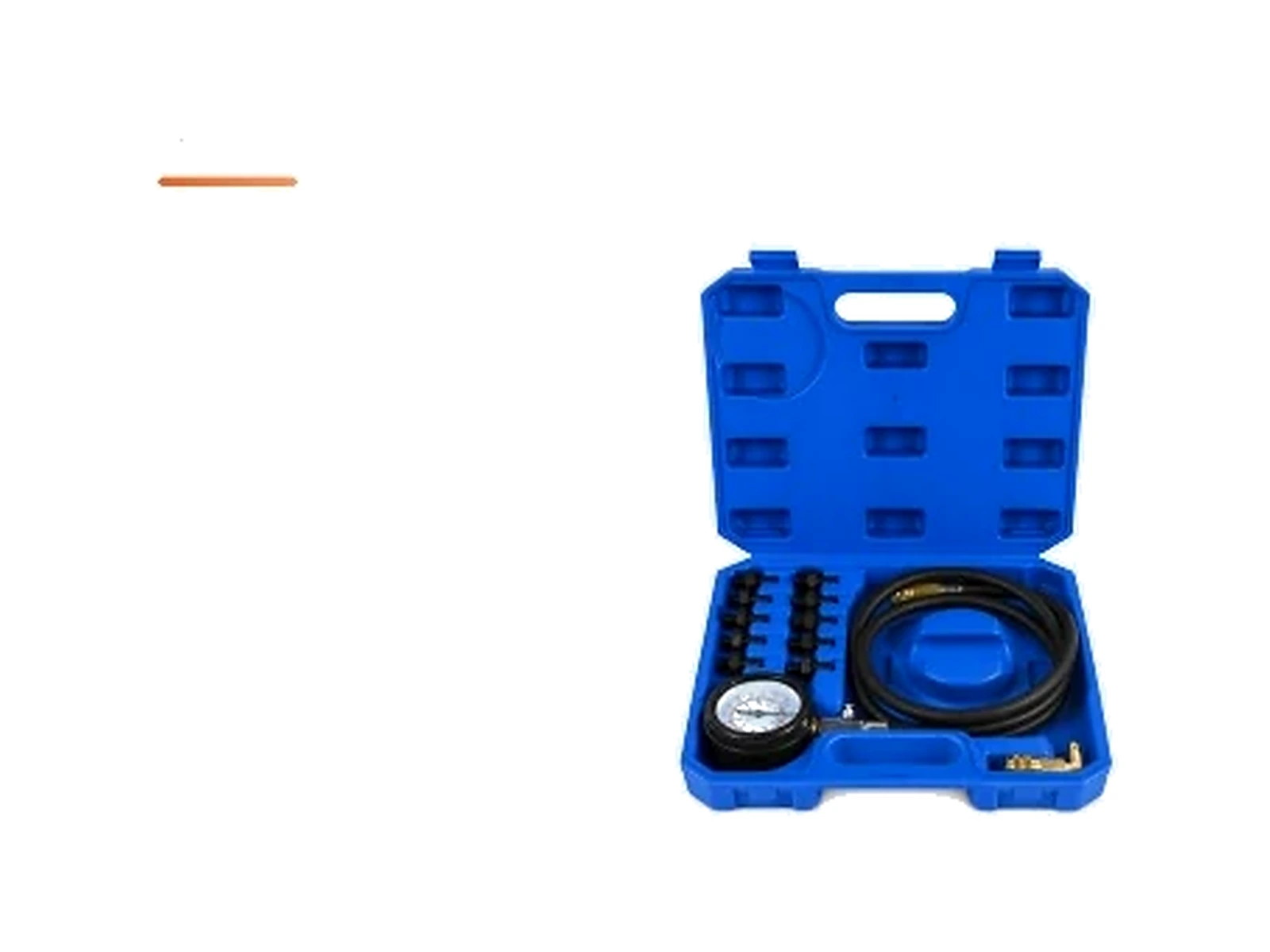 DSY1203 Multifunctional Automotive Oil Pressure Gauge