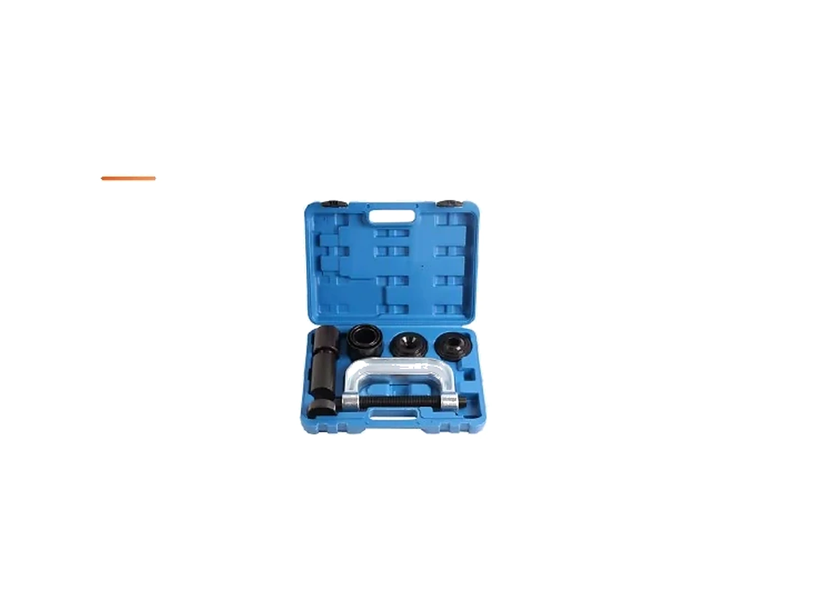 DSY5005 10Pcs Ball Joint Press Removal Separator Tool Set